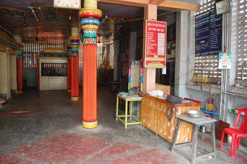 கோவிலின் தோற்றம் www.prohithar.com